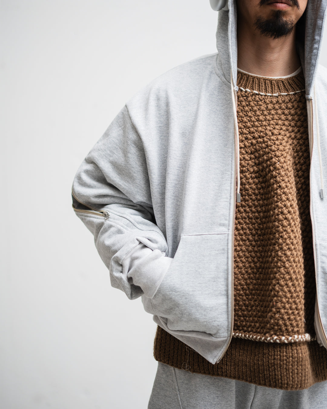 ROTOL Ventilated Zip Hoodie