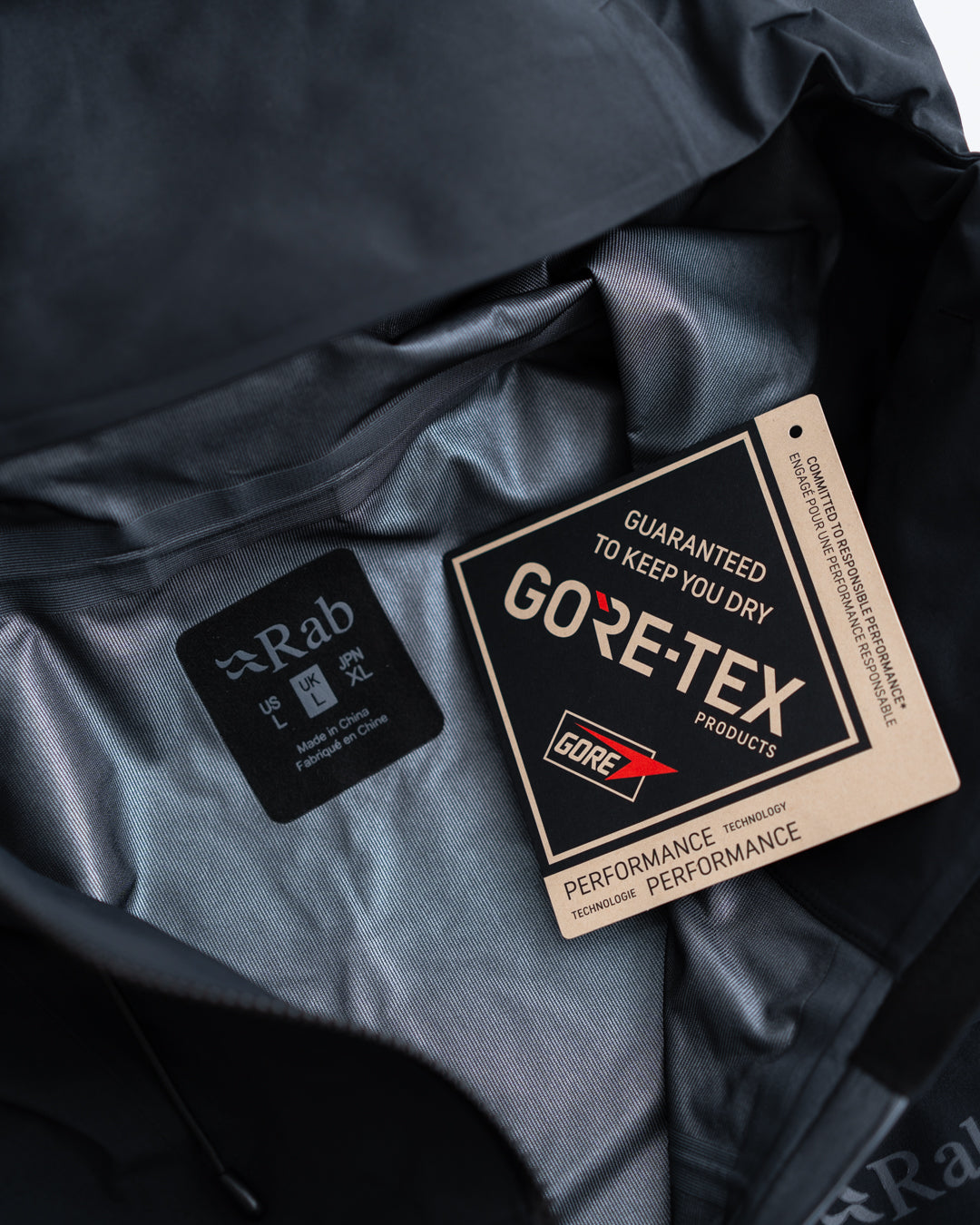 Rab Kangri GTX Jacket