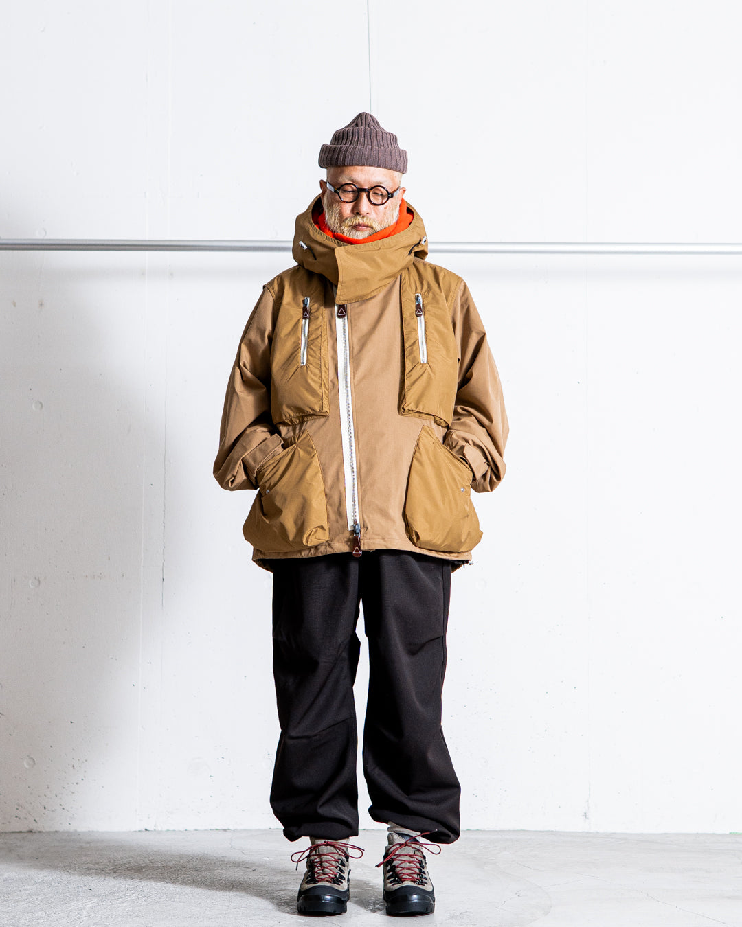 PHENIX COLLECTION JACKET, TYPE P-002