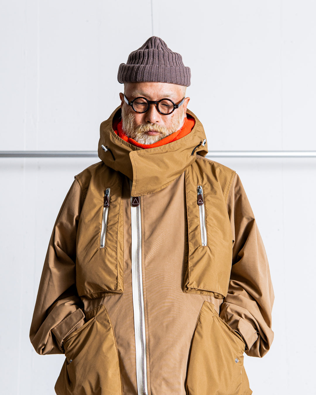 PHENIX COLLECTION JACKET, TYPE P-002