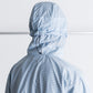 NINE point NINE Lagoon Transparent Windbreaker Jacket