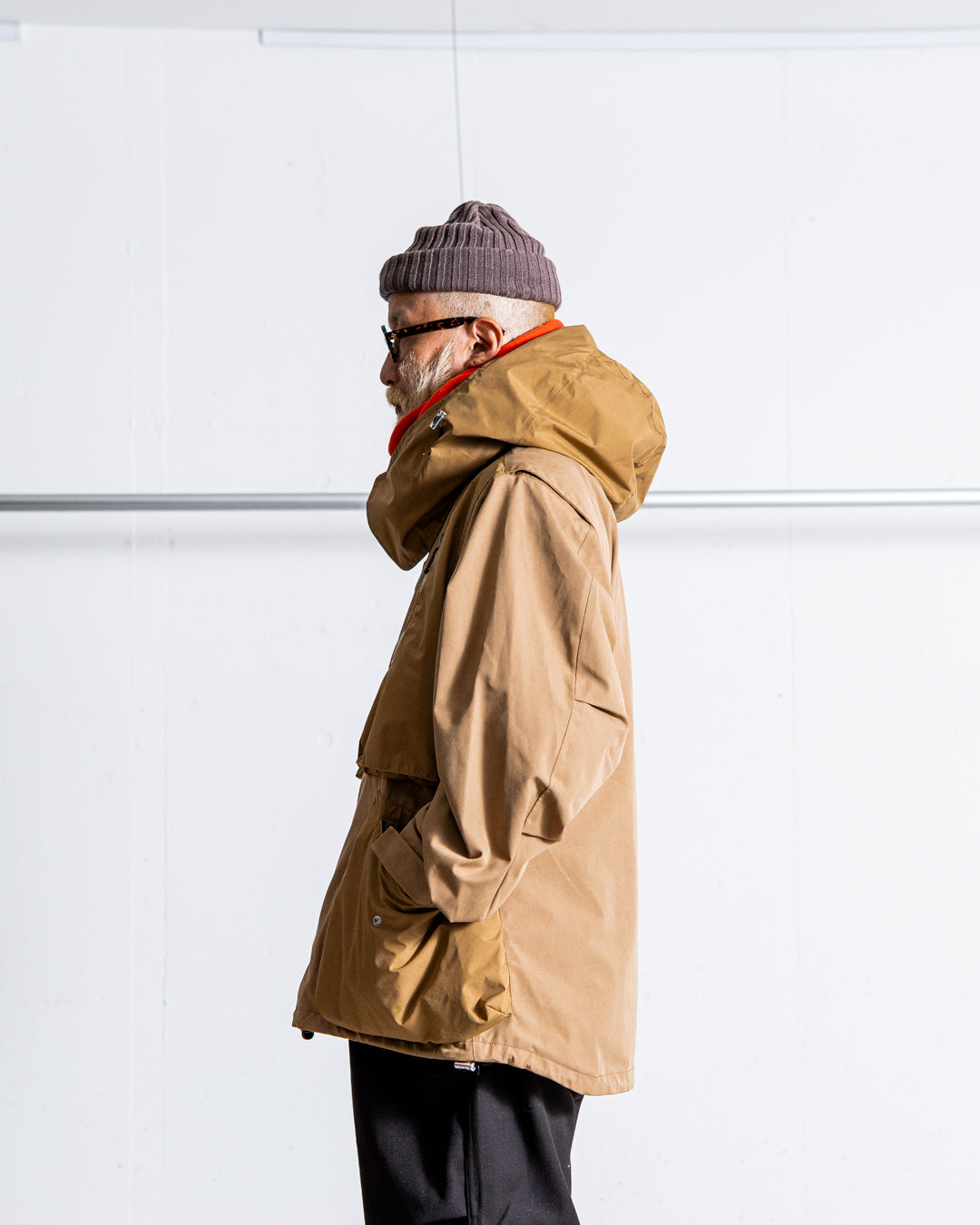 PHENIX COLLECTION JACKET, TYPE P-002