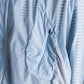NINE point NINE Lagoon Transparent Windbreaker Jacket
