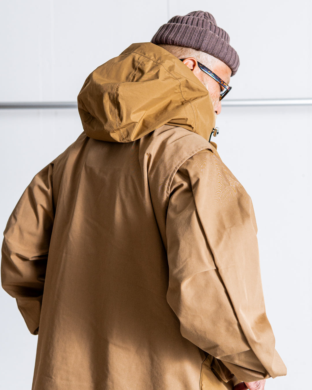 PHENIX COLLECTION JACKET, TYPE P-002
