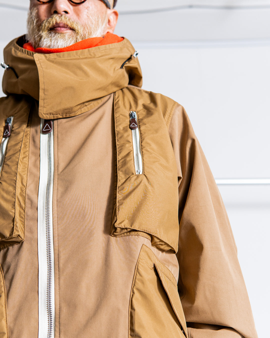 PHENIX COLLECTION JACKET, TYPE P-002