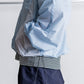 NINE point NINE Lagoon Transparent Windbreaker Jacket