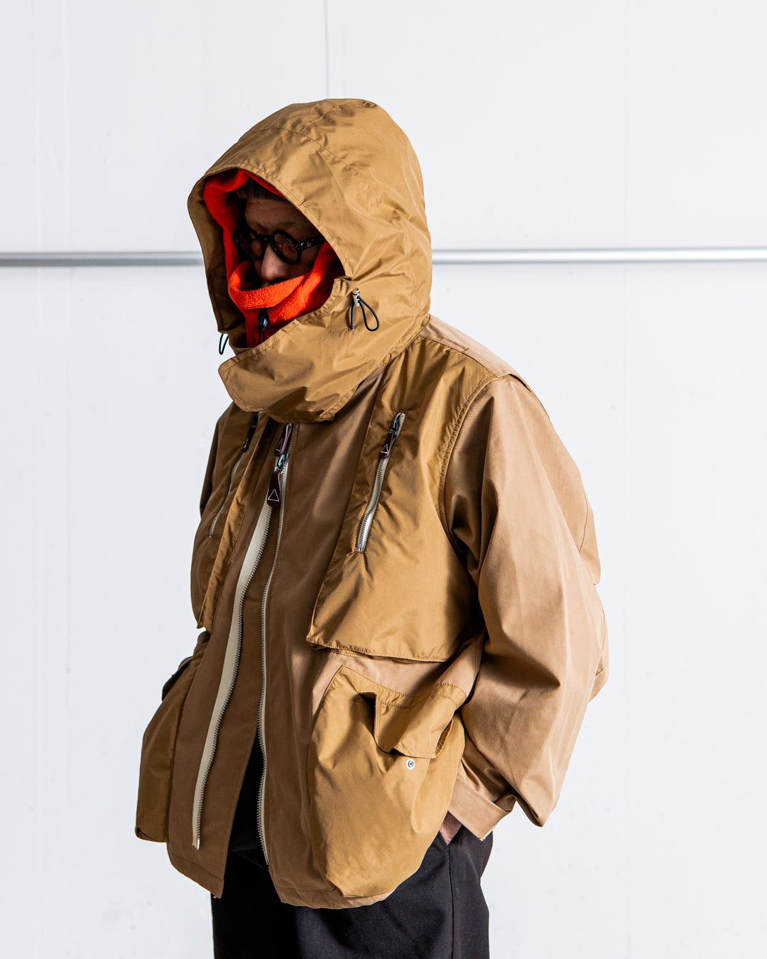 PHENIX COLLECTION JACKET, TYPE P-002