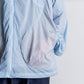 NINE point NINE Lagoon Transparent Windbreaker Jacket
