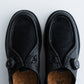 Sillage chaussure de marche black ponyhair