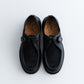 Sillage chaussure de marche black ponyhair