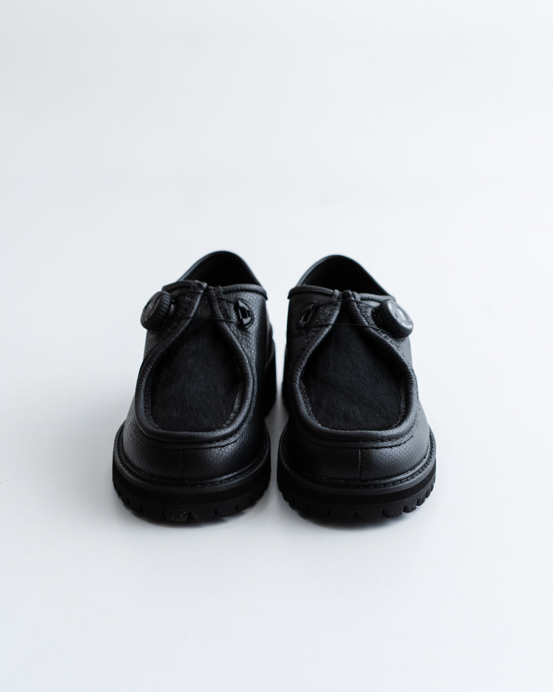 Sillage chaussure de marche black ponyhair