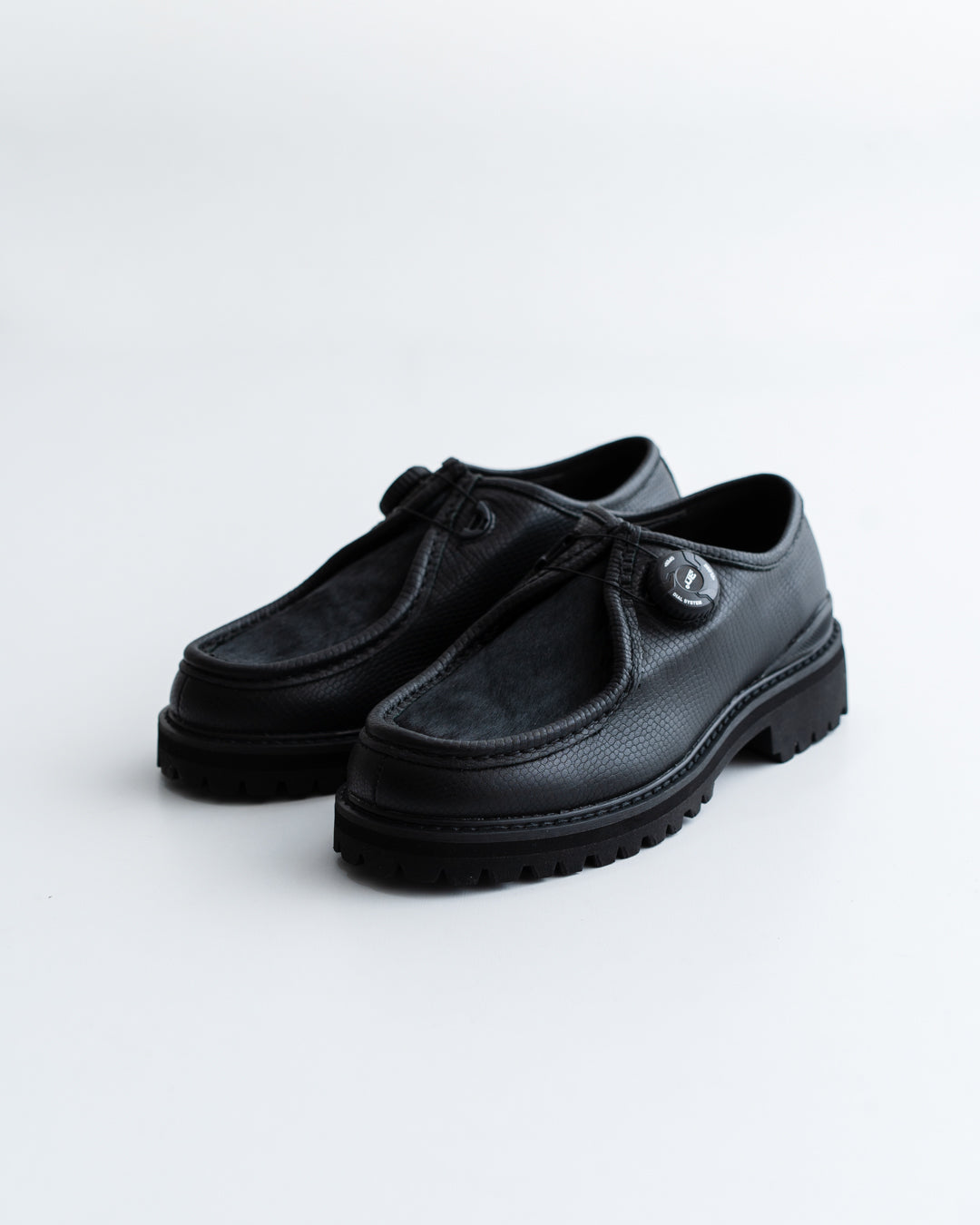 通販] Sillage (シアージ)chaussure de marche black ponyhair 商品