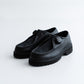 Sillage chaussure de marche black ponyhair