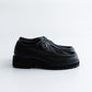 Sillage chaussure de marche black ponyhair