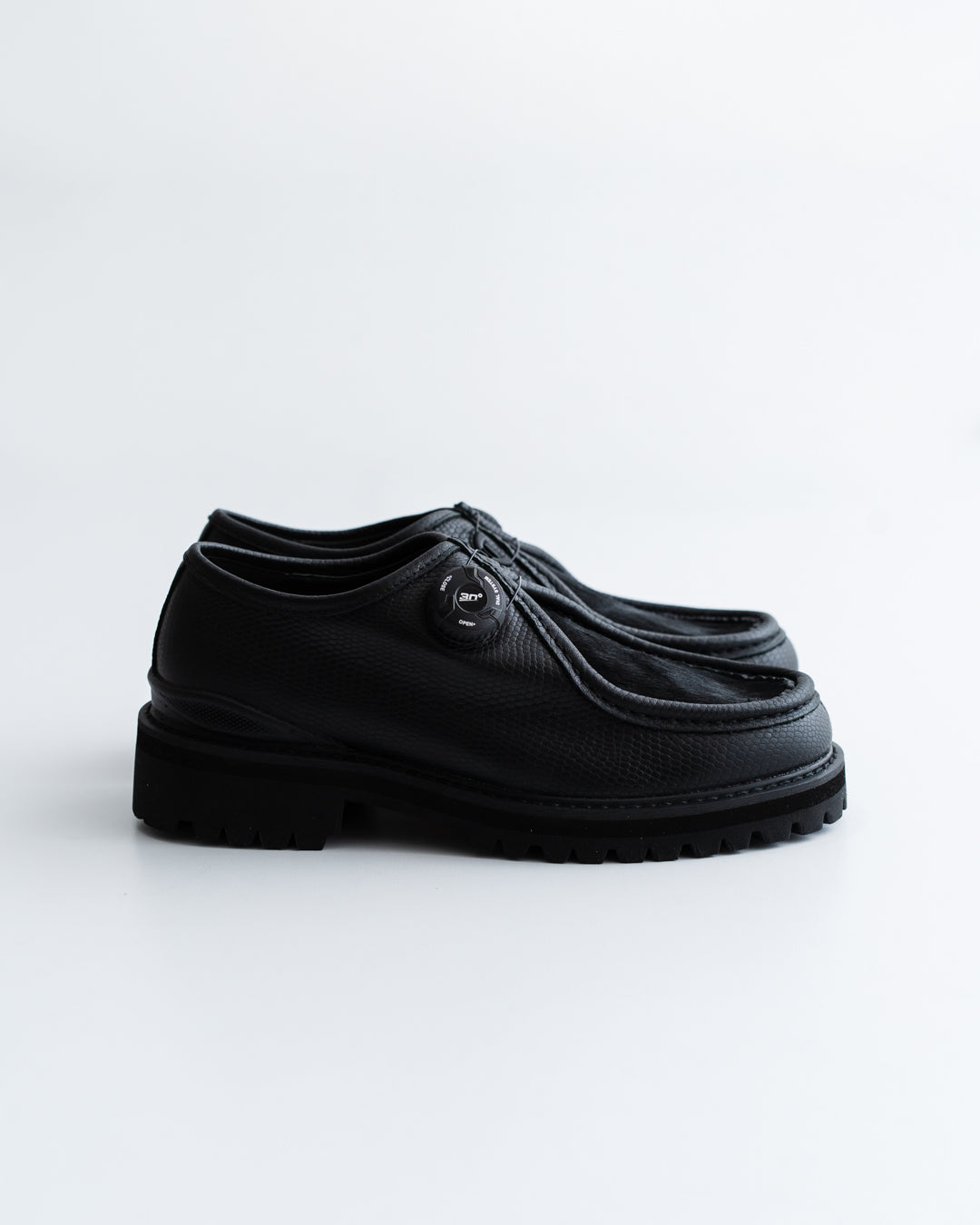 Sillage chaussure de marche black ponyhair