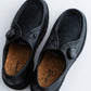 Sillage chaussure de marche black ponyhair