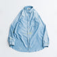BOWWOW STATE PRISON CHAMBRAY SHIRT