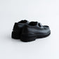 Sillage chaussure de marche black ponyhair