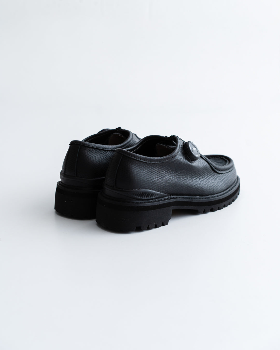 Sillage chaussure de marche black ponyhair