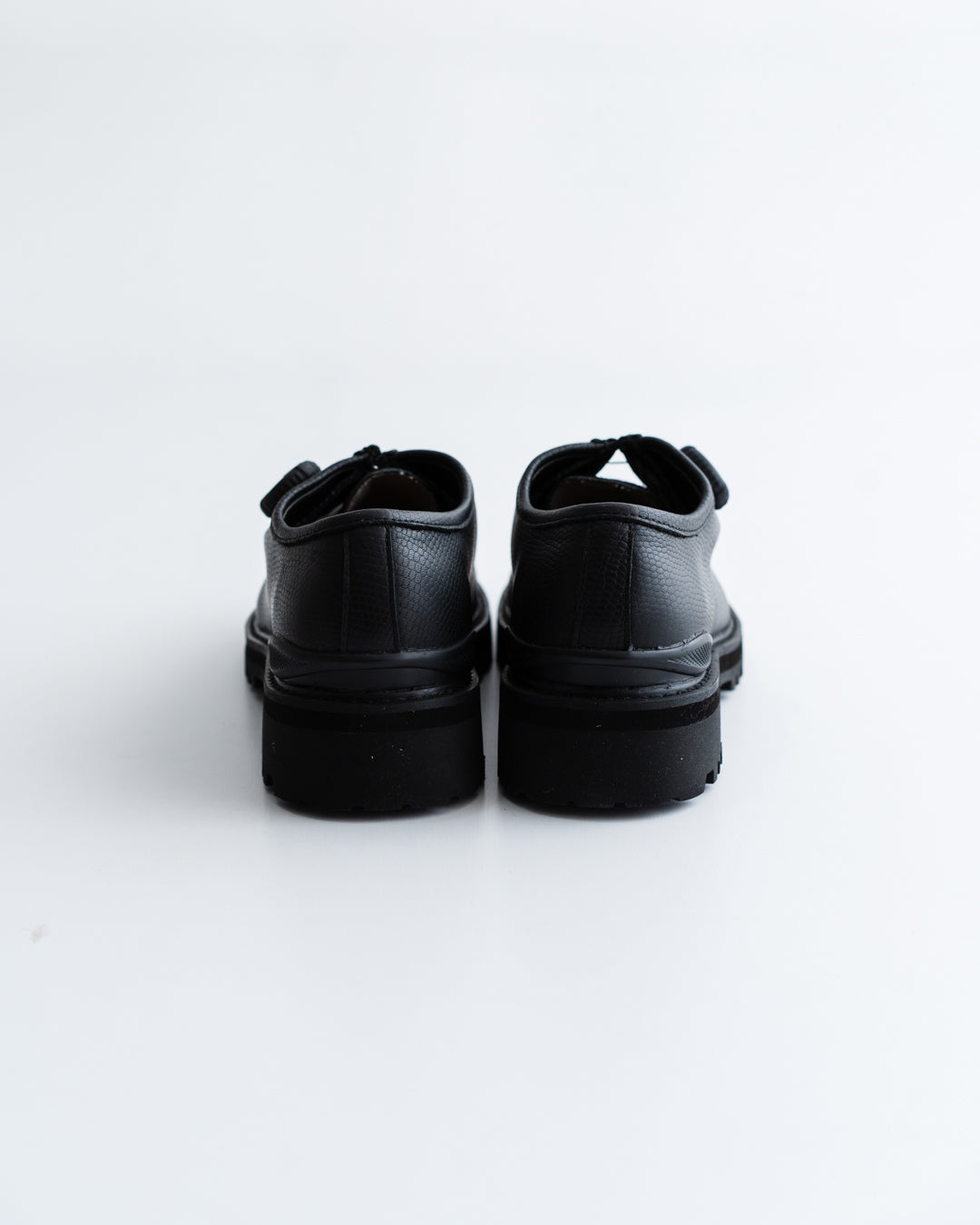 通販] Sillage (シアージ)chaussure de marche black ponyhair 商品