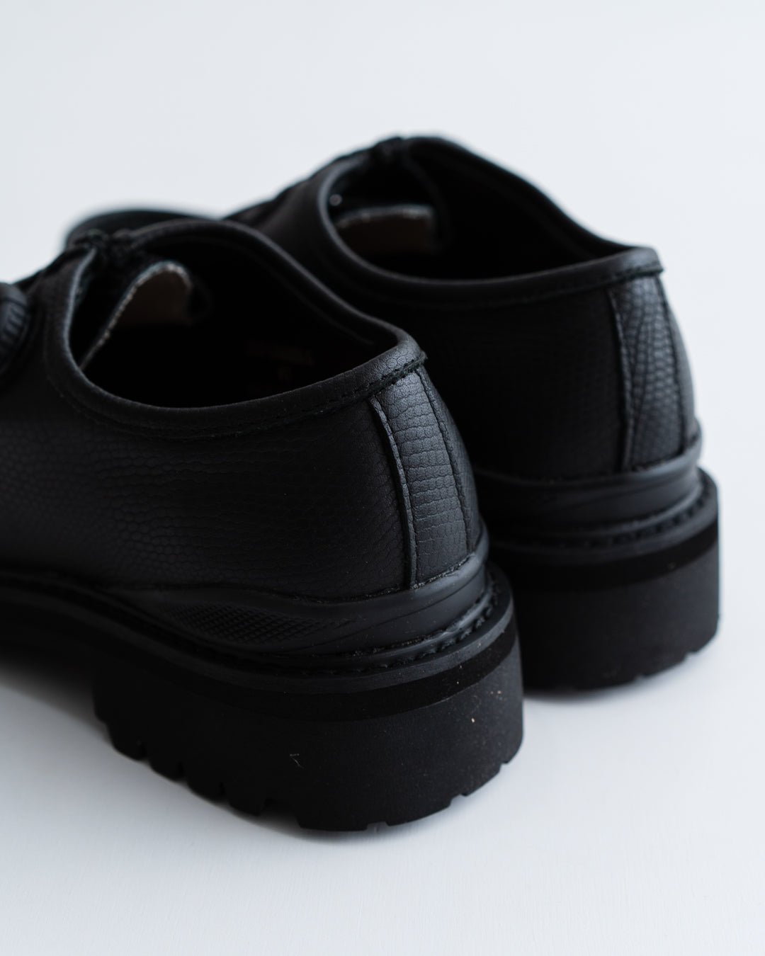 通販] Sillage (シアージ)chaussure de marche black ponyhair 商品
