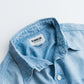 BOWWOW STATE PRISON CHAMBRAY SHIRT
