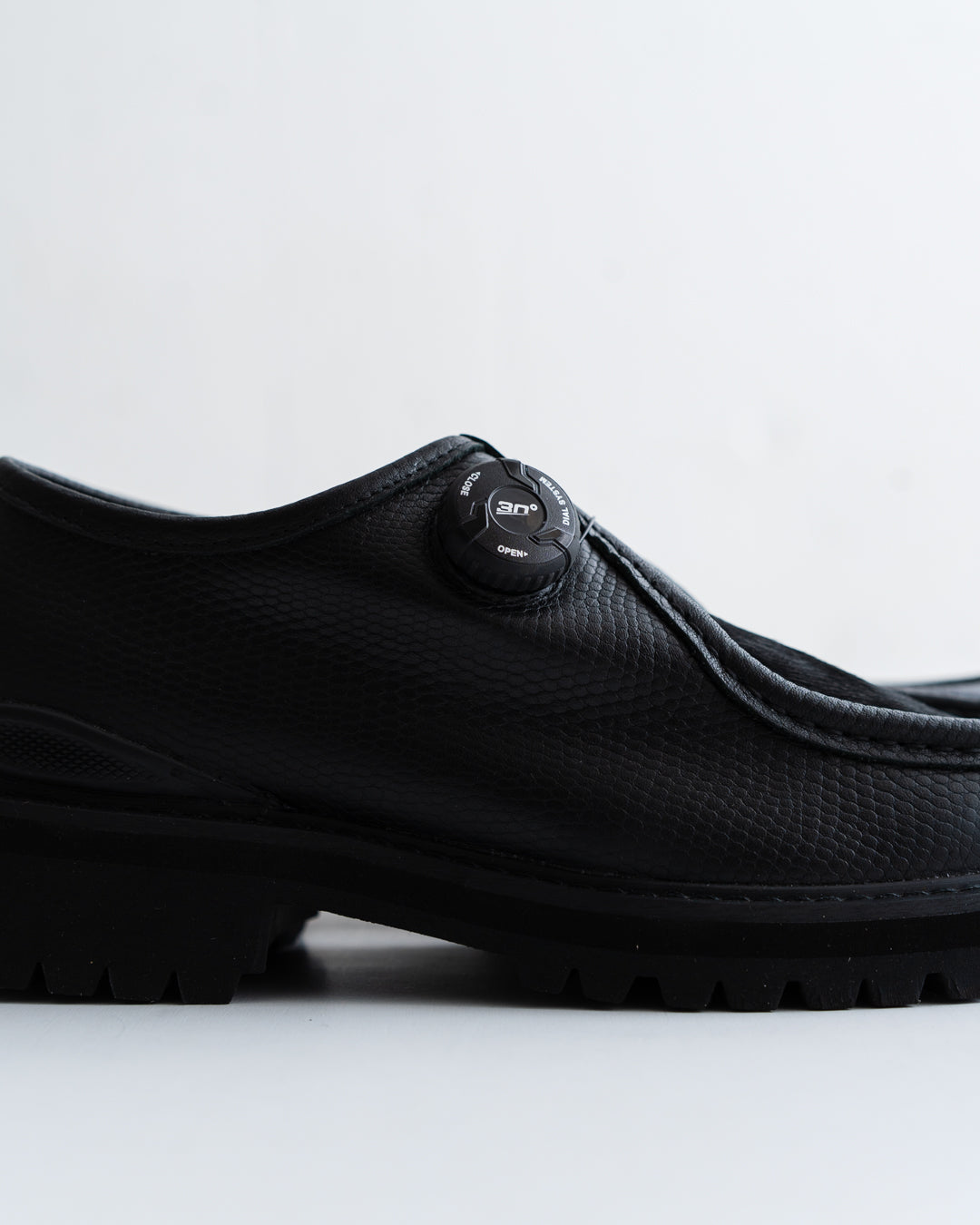 Sillage chaussure de marche black ponyhair