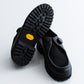 Sillage chaussure de marche black ponyhair