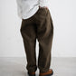 [予約商品 PRE ORDER] average_ Standard 2Tuck Pants