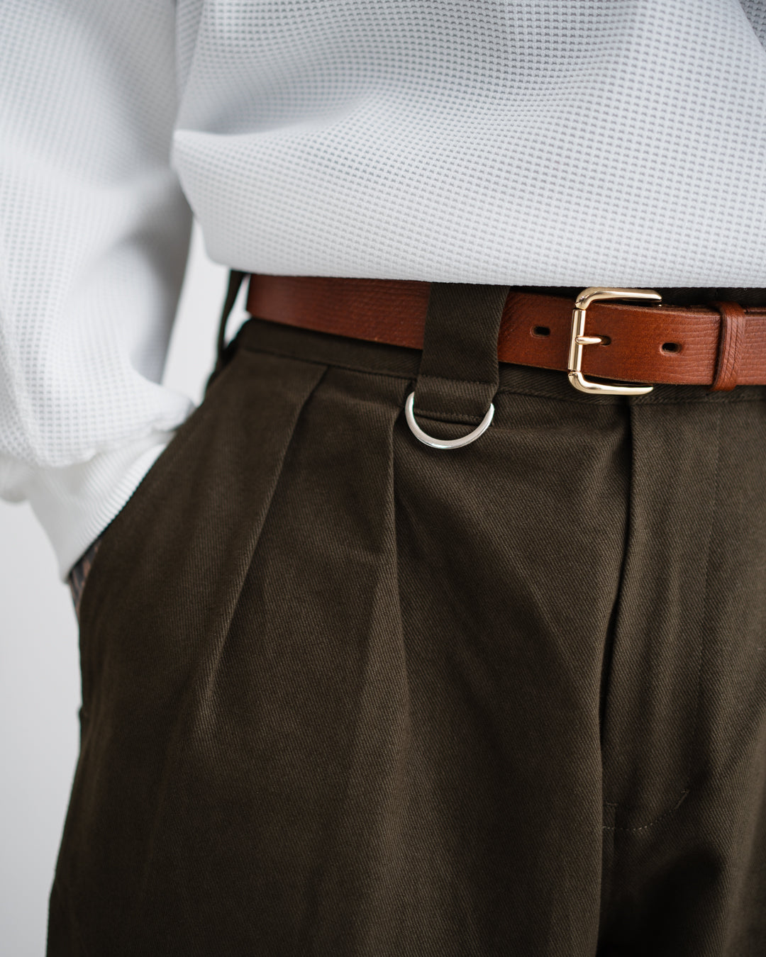 [予約商品 PRE ORDER] average_ Standard 2Tuck Pants