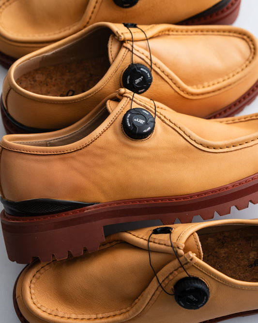 Sillage chaussure de marche camel