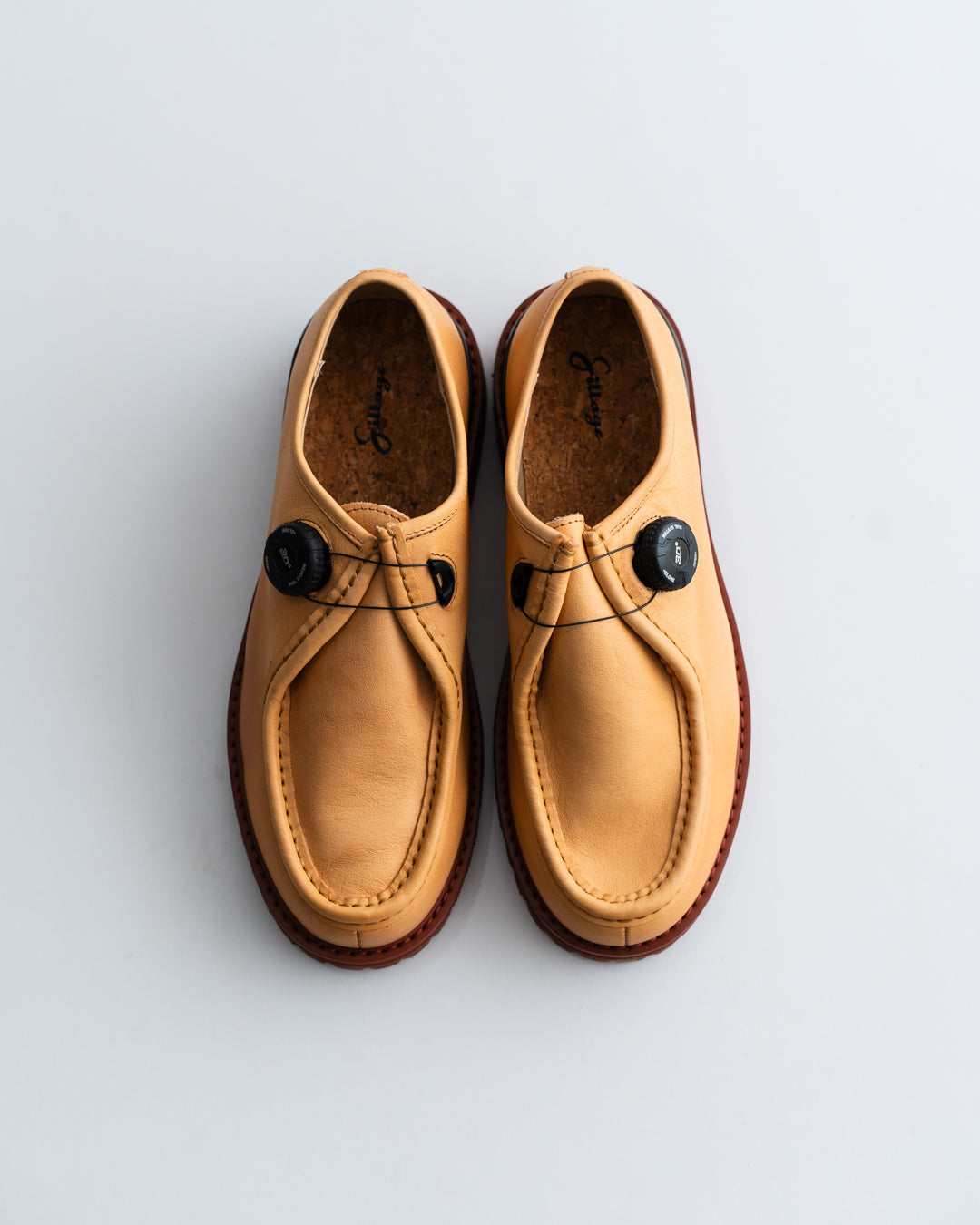 通販] Sillage (シアージ)chaussure de marche black ponyhair 商品