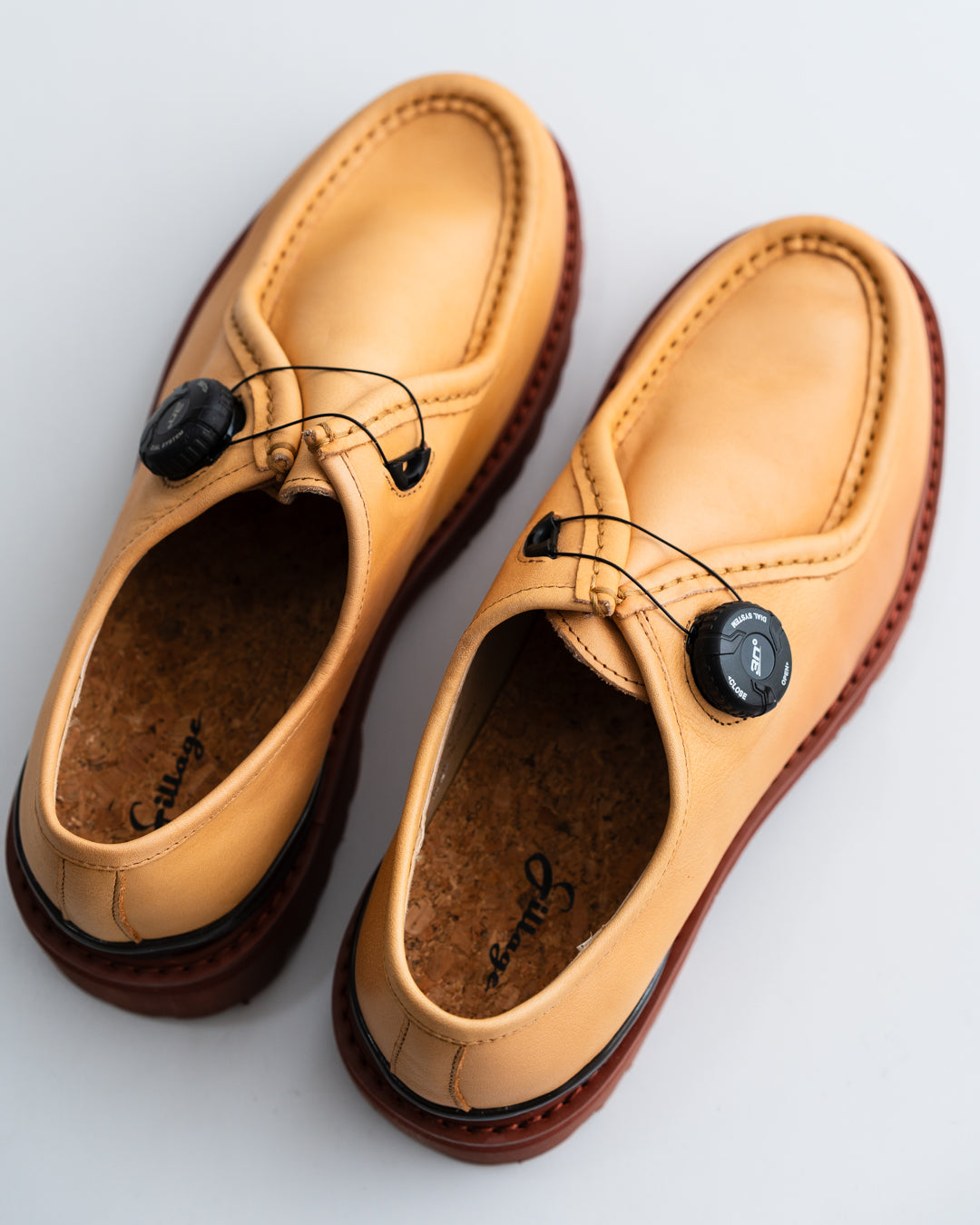 通販] Sillage (シアージ)chaussure de marche black ponyhair 商品