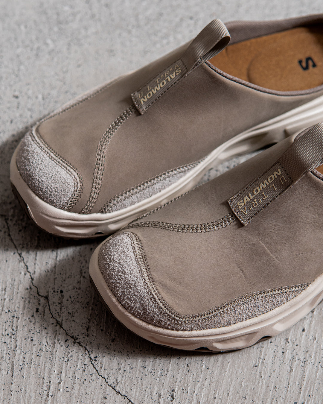 SALOMON S/LAB REELAX SLIDE ULTRA