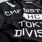 CMF OUTDOOR GARMENT BMX TEE (DRY DOT)