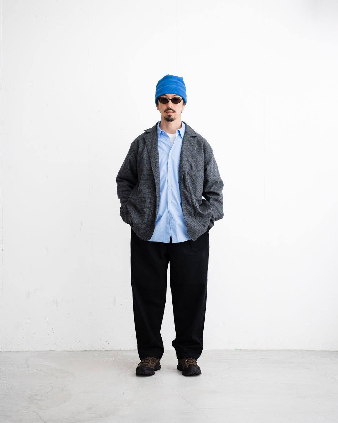 [予約商品 PRE ORDER] average_ Standard 2Tuck Pants