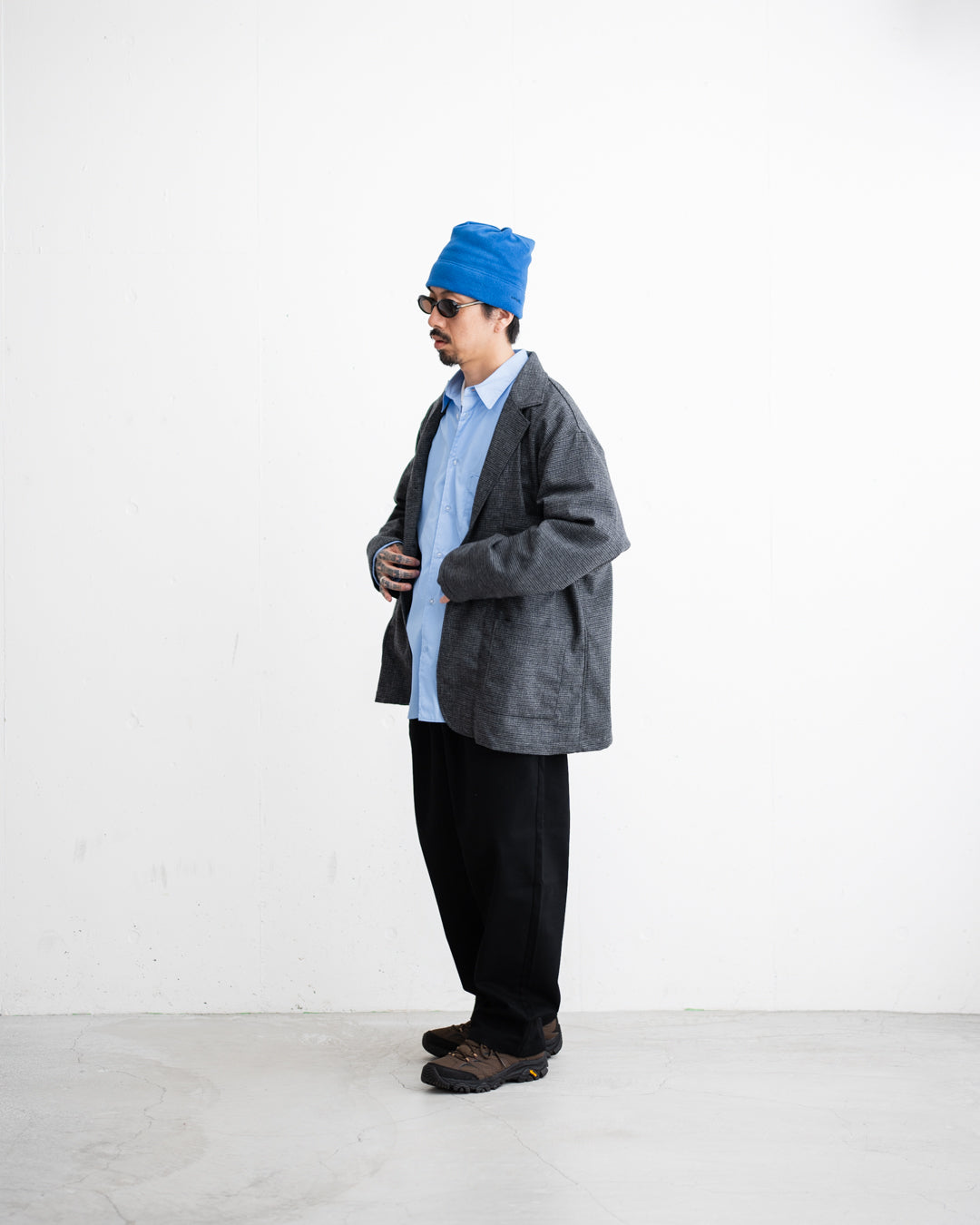 [予約商品 PRE ORDER] average_ Standard 2Tuck Pants