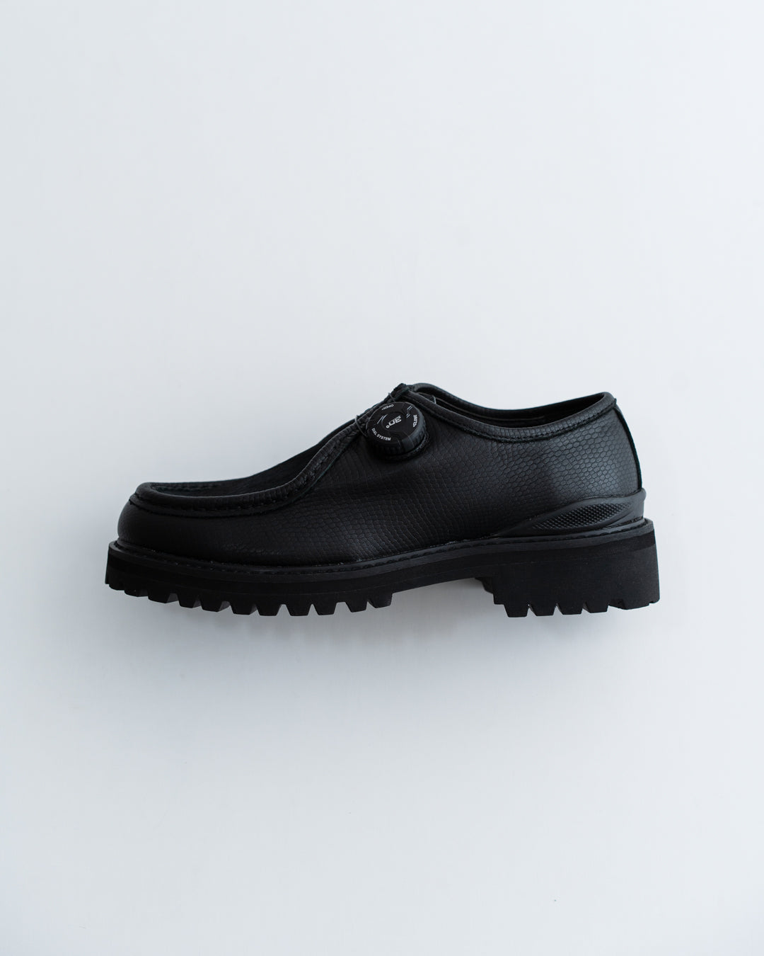 Sillage chaussure de marche black ponyhair