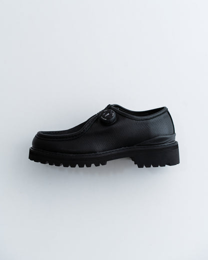 Sillage chaussure de marche black ponyhair