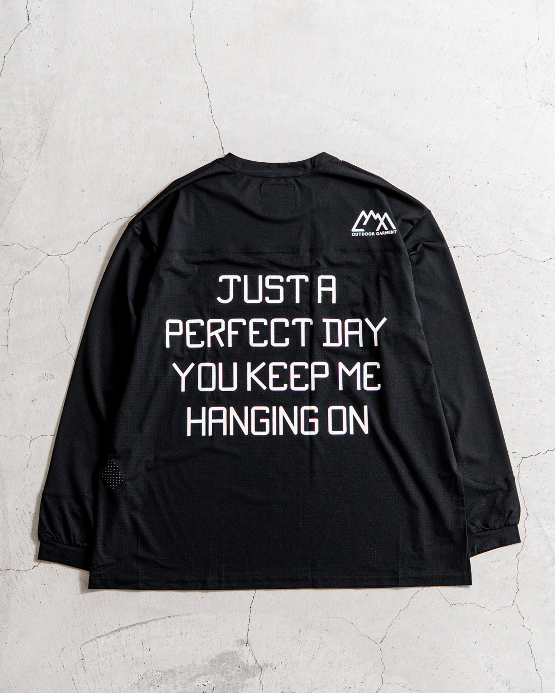 CMF OUTDOOR GARMENT BMX TEE (DRY DOT)