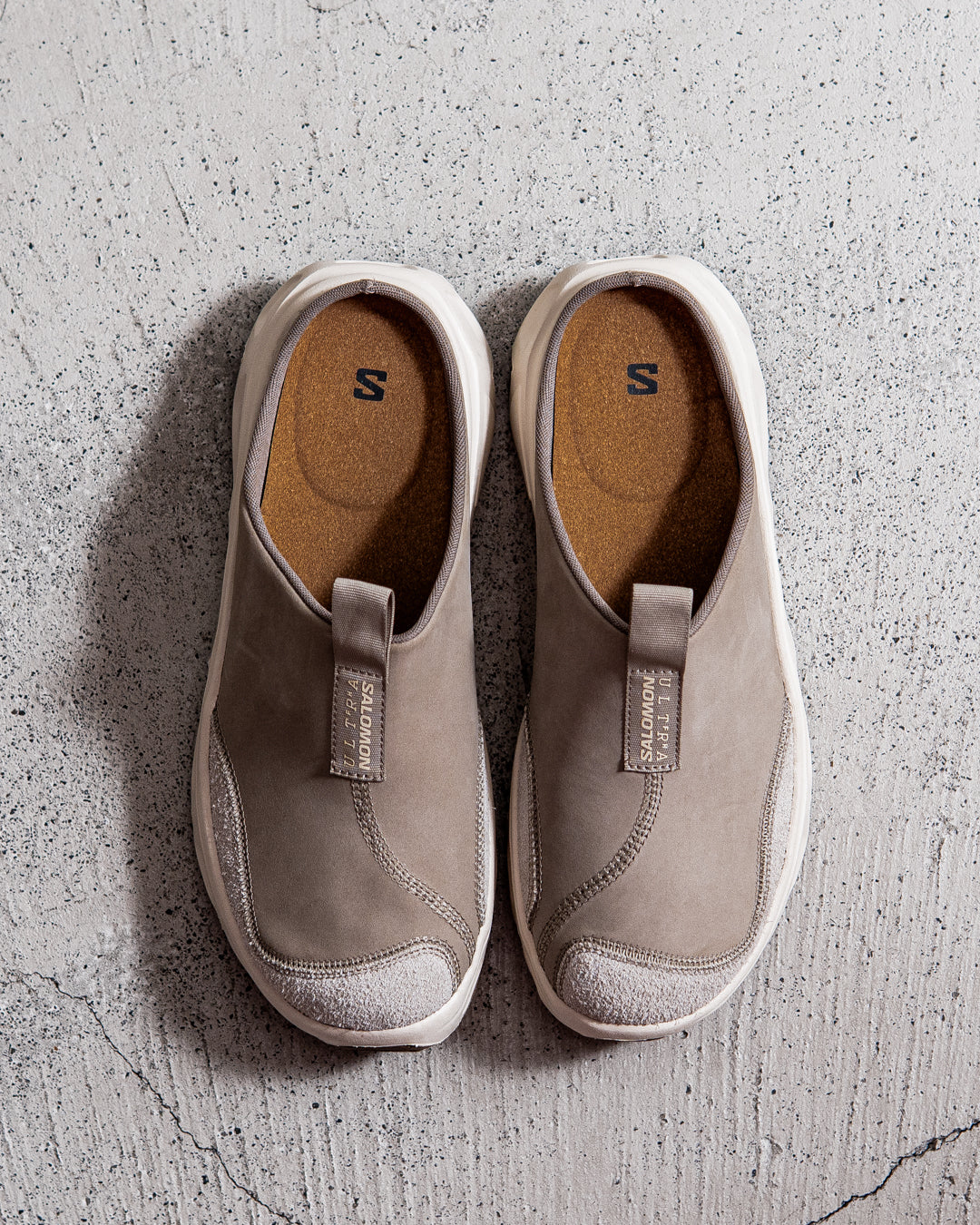 SALOMON S/LAB REELAX SLIDE ULTRA