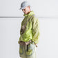 NINE point NINE Lagoon Transparent Windbreaker Jacket