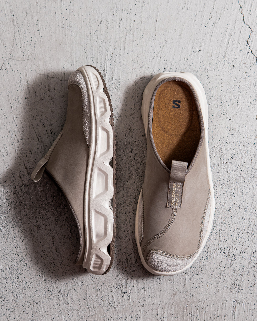 SALOMON S/LAB REELAX SLIDE ULTRA