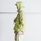 NINE point NINE Lagoon Transparent Windbreaker Jacket