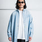 BOWWOW STATE PRISON CHAMBRAY SHIRT