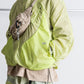 NINE point NINE Lagoon Transparent Windbreaker Jacket