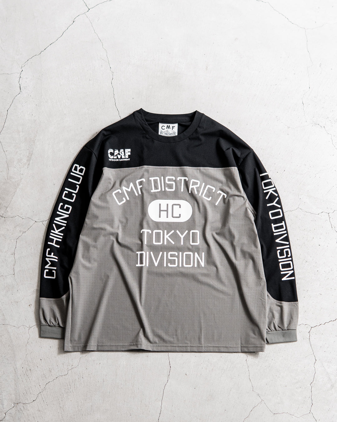 CMF OUTDOOR GARMENT BMX TEE (DRY DOT)