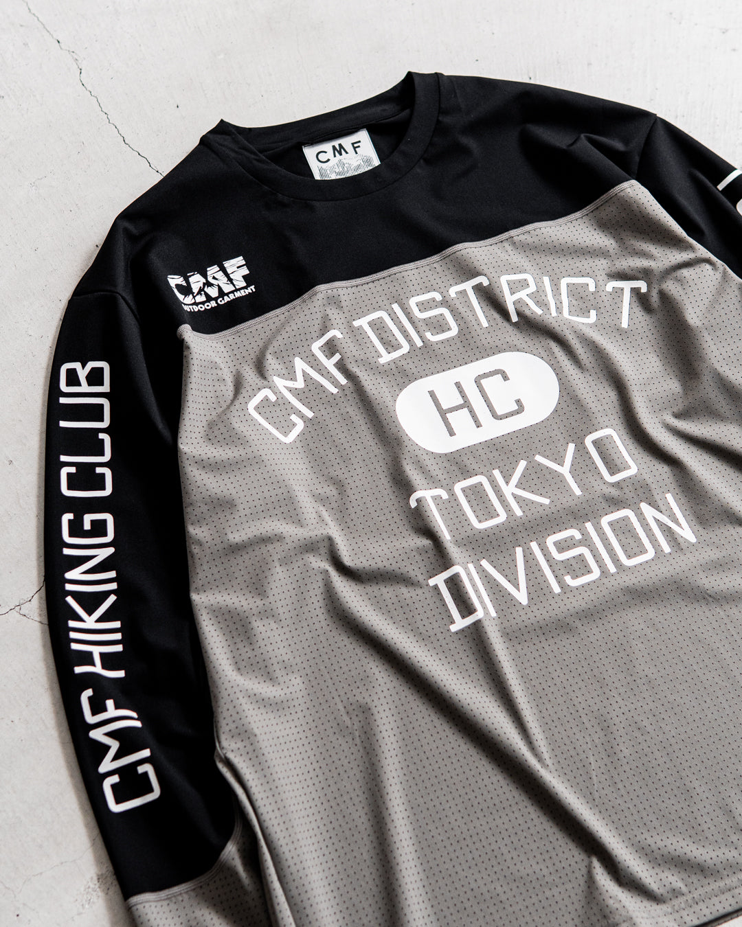 CMF OUTDOOR GARMENT BMX TEE (DRY DOT)