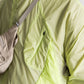 NINE point NINE Lagoon Transparent Windbreaker Jacket