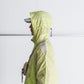 NINE point NINE Lagoon Transparent Windbreaker Jacket